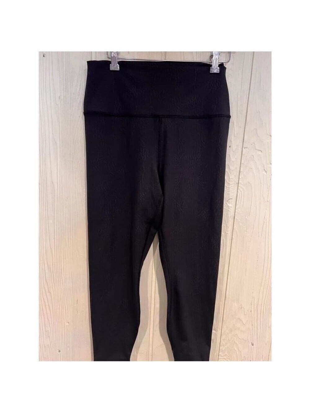 90 Degree by Reflex Black High Waist Leggings XL